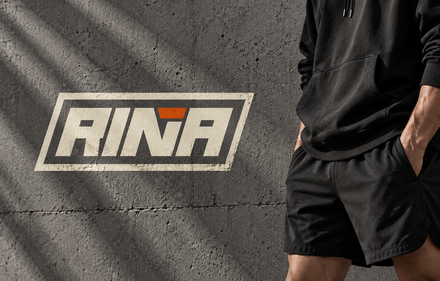 Proyecto de identidad visual RIÑA